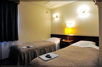 Comfesta Inn Kabe Ome Exterior photo