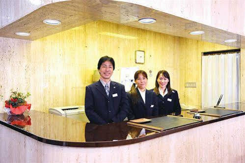 Comfesta Inn Kabe Ome Exterior photo